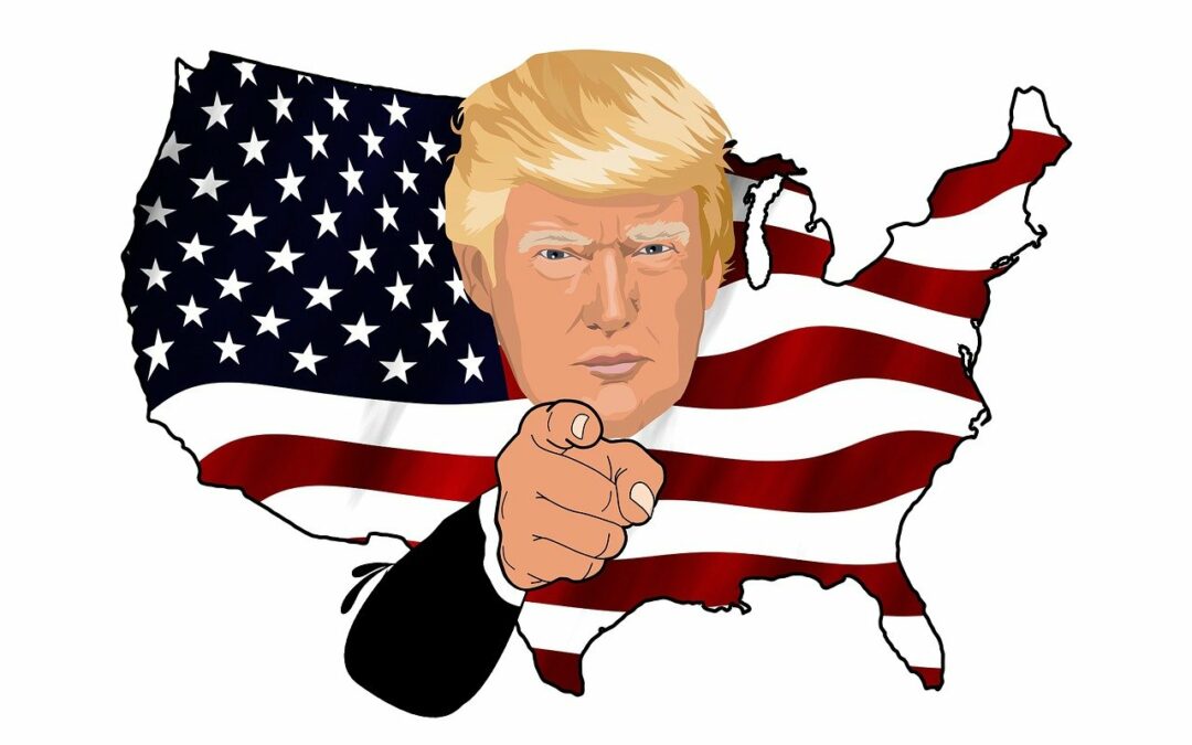 TRUMP IMPERATOR!