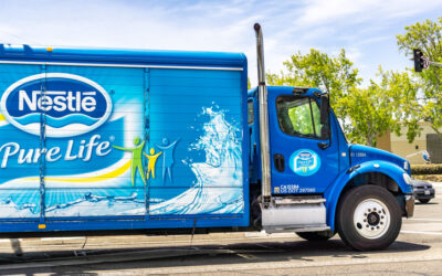 Nestlé Waters « gate » , un scandale d’Etat!