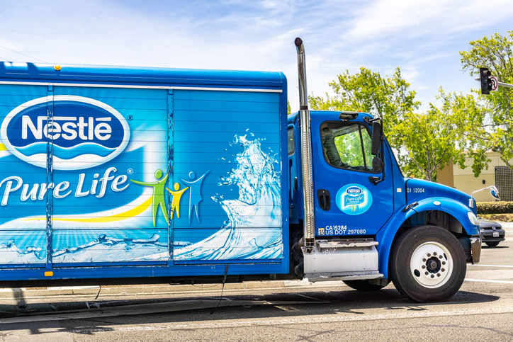 Nestlé Waters « gate » , un scandale d’Etat!