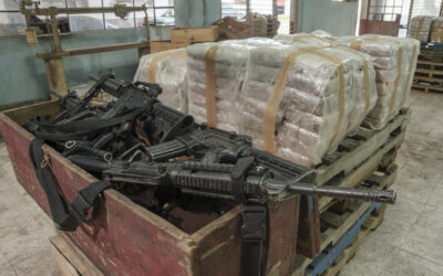 LES ORGANISATIONS LIÉES AU NARCO-TRAFFIC SONT DES ORGANISATIONS TERRORISTES…
