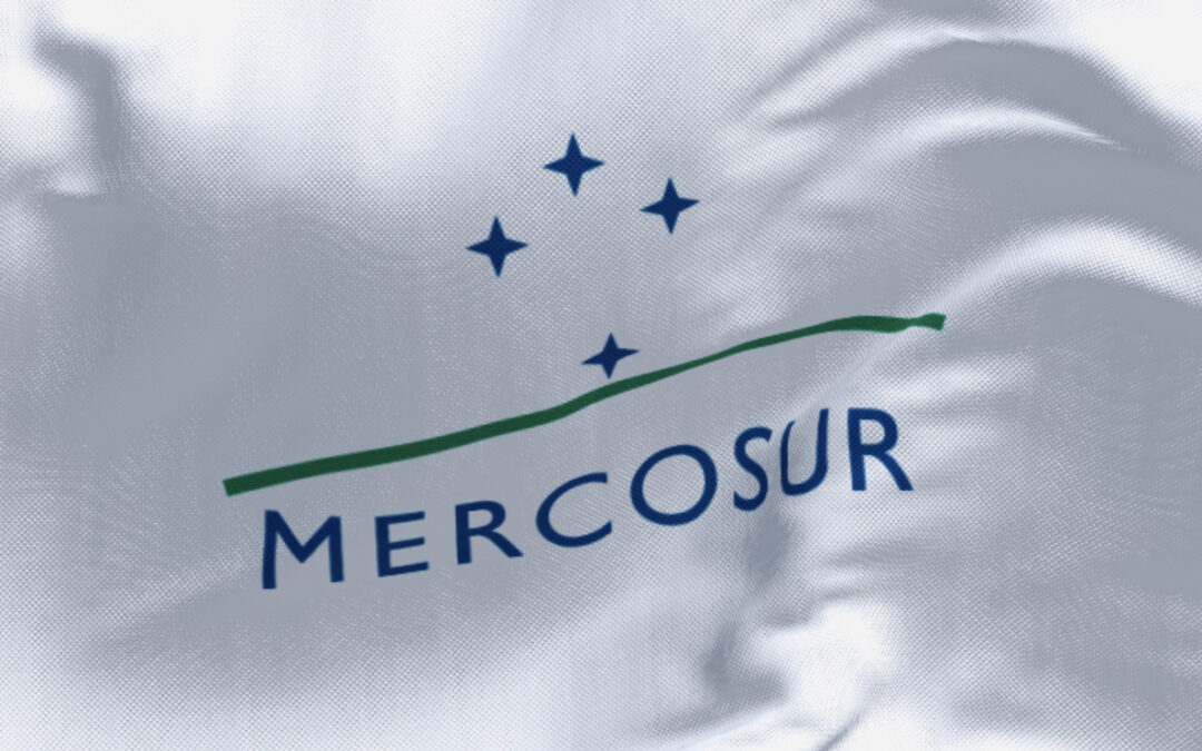 MERCOSUR, symbole d’une double impuissance.